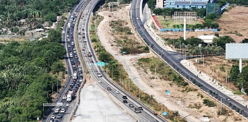 Tỉnh rộng nhất miền Nam vận động thu hồi đất trên 3 xã, nhường chỗ để ‘lên đời’ tuyến cao tốc kết nối đến siêu sân bay- Ảnh 2.