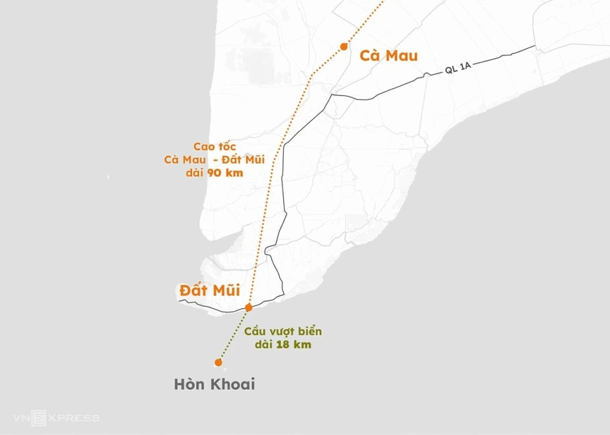 Cầu vượt biển dài nhất Việt Nam, TOP 3 Đông Nam Á nhận chỉ đạo 'nóng' của Thủ tướng- Ảnh 3.