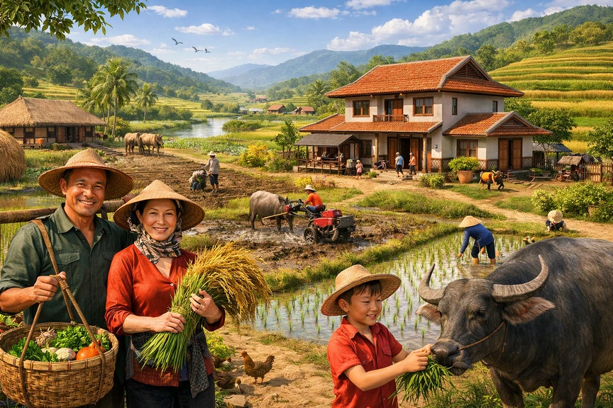 Kể từ nay, đáp ứng điều kiện này đất 50 năm sẽ được cấp sổ đỏ- Ảnh 2.