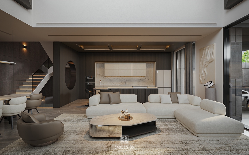 Ấn tượng với thiết kế tối giản và tinh tế của căn hộ nhỏ giữa lòng phố thị- Ảnh 4.