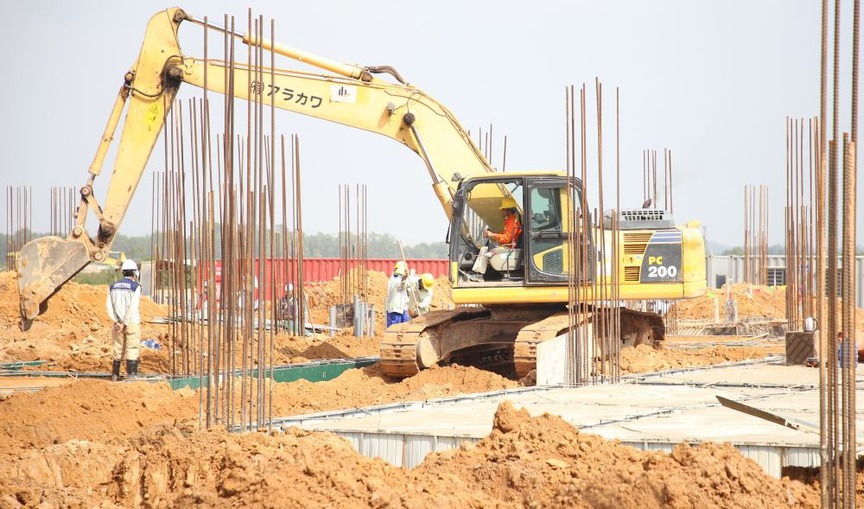 7 tháng nữa, sân bay hơn 5.800 tỷ tại tỉnh hẹp nhất Việt Nam sẽ đi vào vận hành- Ảnh 2. 7 tháng nữa, sân bay hơn 5.800 tỷ tại tỉnh hẹp nhất Việt Nam sẽ đi vào vận hành- Ảnh 2.