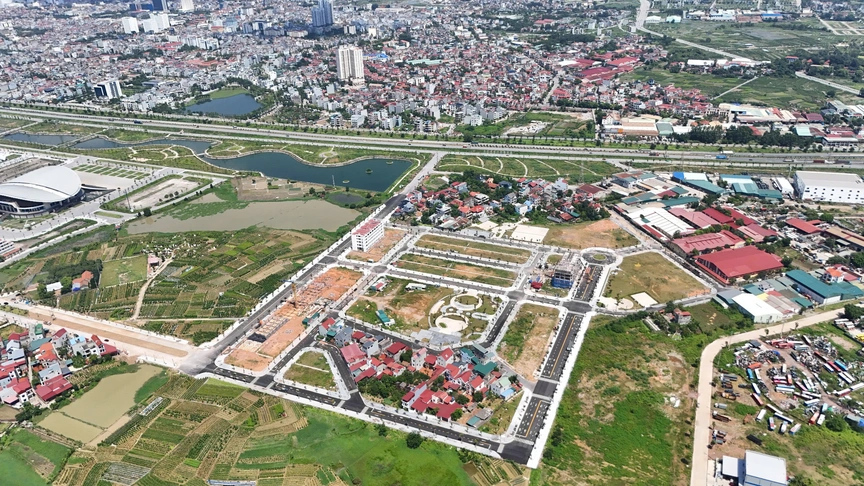 Bắc Ninh: Dự án Khu đô thị Dream City sắp có nhà ở xã hội- Ảnh 1. Bắc Ninh: Dự án Khu đô thị Dream City sắp có nhà ở xã hội- Ảnh 1.