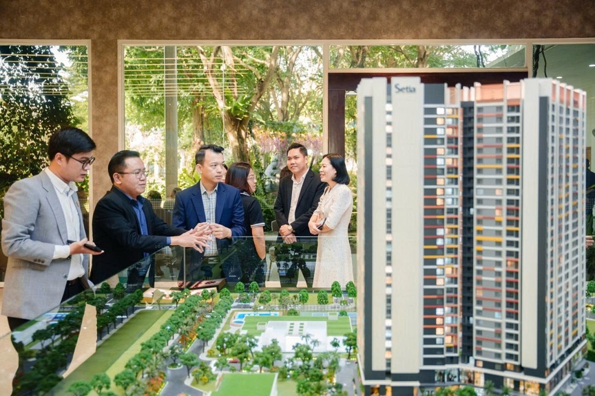 Bất động sản Đông Bắc TP.HCM nhìn từ điểm 'vàng' vị thế- Ảnh 3.