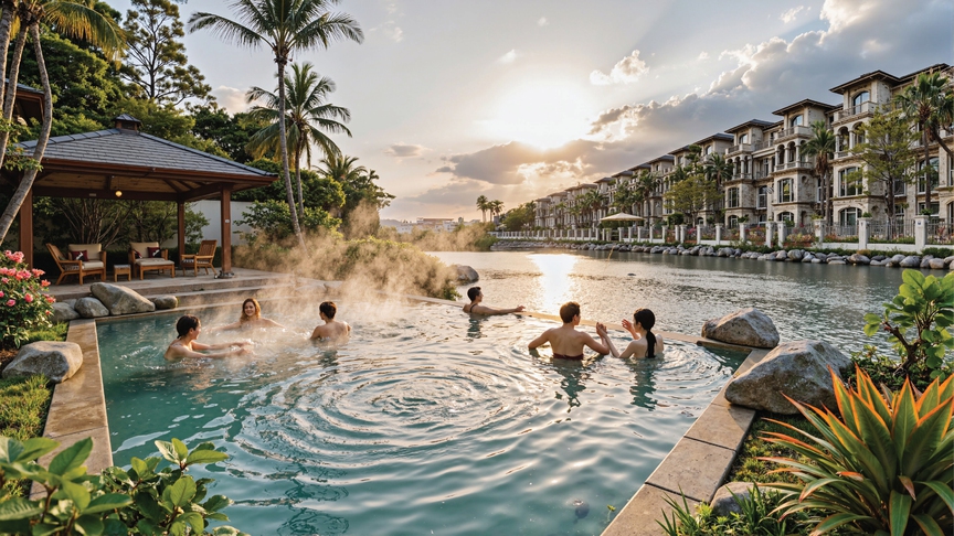 Alumi - Alluvia City: Hành trình từ mạch khoáng triệu năm đến bảo chứng cấp quốc gia- Ảnh 2.