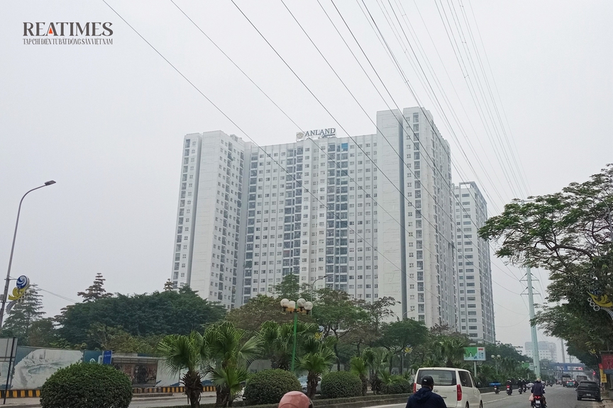 Hà Nội: Chung cư ngoài Vành đai 3 liên tục lập đỉnh, có nơi hơn 100 triệu đồng/m2- Ảnh 1. Hà Nội: Chung cư ngoài Vành đai 3 liên tục lập đỉnh, có nơi hơn 100 triệu đồng/m2- Ảnh 1.