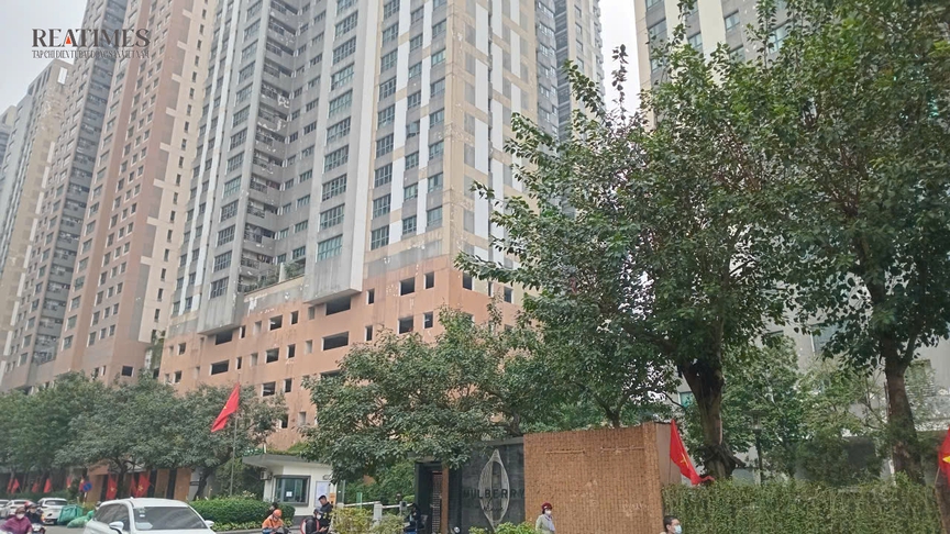 Hà Nội: Chung cư ngoài Vành đai 3 liên tục lập đỉnh, có nơi hơn 100 triệu đồng/m2- Ảnh 2. Hà Nội: Chung cư ngoài Vành đai 3 liên tục lập đỉnh, có nơi hơn 100 triệu đồng/m2- Ảnh 2.