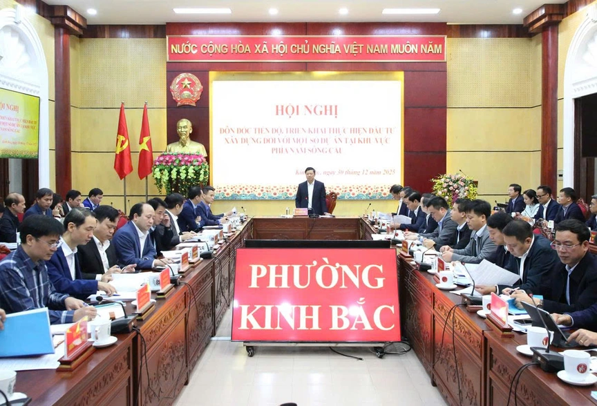 Bắc Ninh tăng tốc 16 dự án đô thị hơn 177.000 tỷ đồng phía Nam sông Cầu- Ảnh 1.