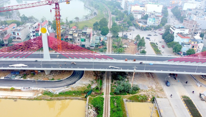 Trước Tết Nguyên đán, người dân Thanh Hóa sẽ đón công trình giao thông đặc biệt của tỉnh- Ảnh 1.