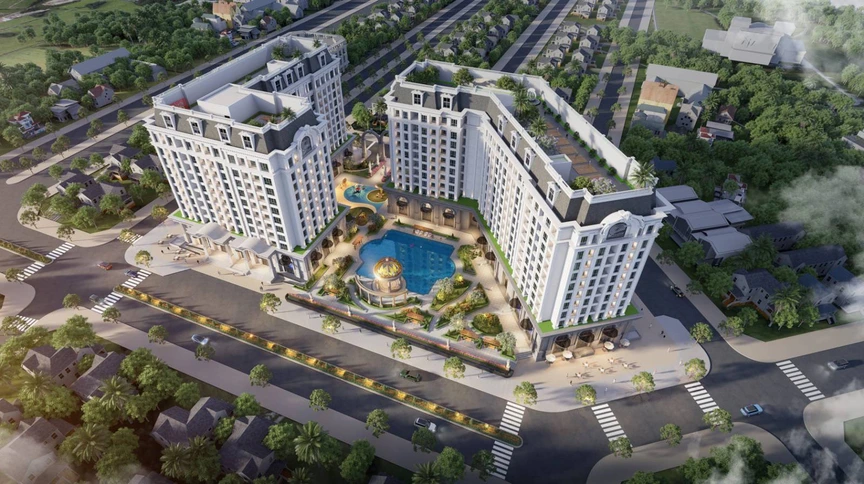 Bắc Ninh sắp có dự án nhà ở xã hội hơn 1.600 tỷ đồng tại Khu đô thị Danko Riverside- Ảnh 1.