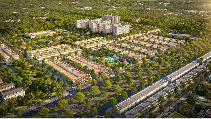 Thị trường sàng lọc, dự án đảm bảo pháp lý và tiến độ nắm lợi thế lớn- Ảnh 1.