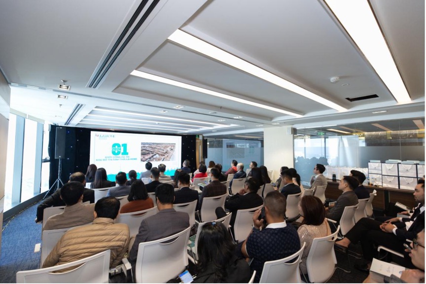 Tọa đàm "Giải mã sức bật khu Tây TP.HCM": LA Home khai mở tọa độ đầu tư mới- Ảnh 1.