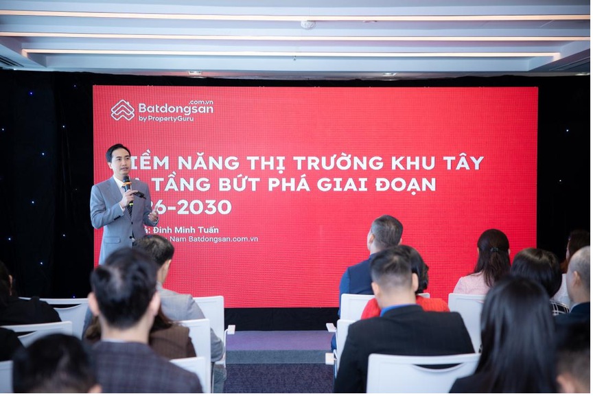 Tọa đàm "Giải mã sức bật khu Tây TP.HCM": LA Home khai mở tọa độ đầu tư mới- Ảnh 2.