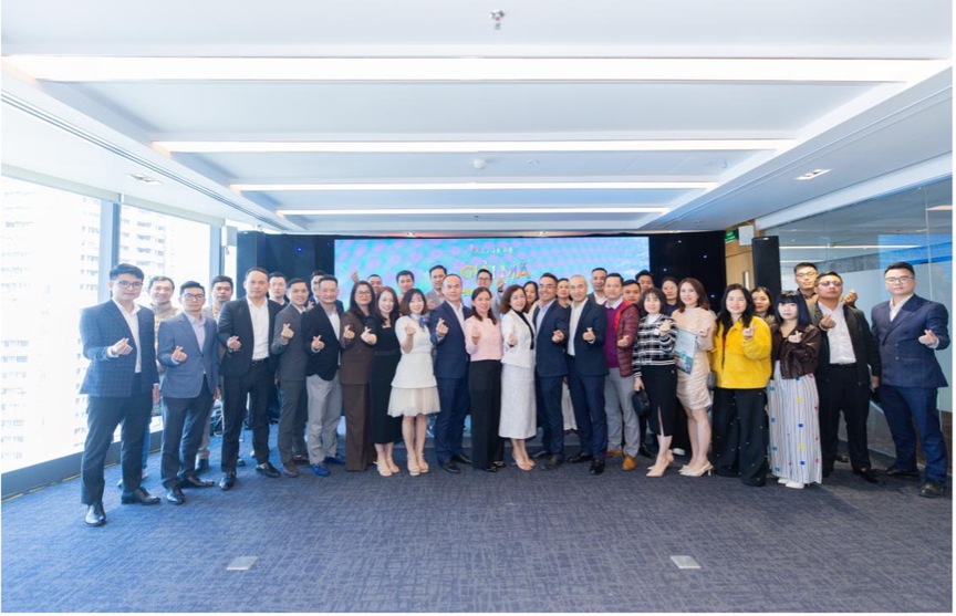 Tọa đàm "Giải mã sức bật khu Tây TP.HCM": LA Home khai mở tọa độ đầu tư mới- Ảnh 4.