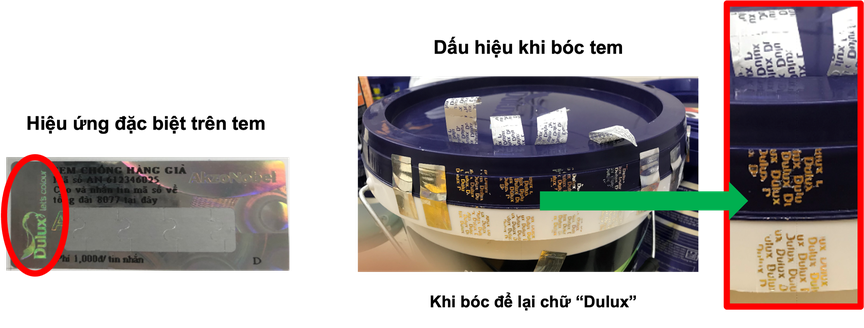 AkzoNobel tăng cường hoạt động chống sơn giả với thương hiệu Dulux và Maxilite- Ảnh 1.