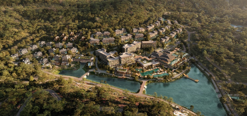 Camellia Residences - Tạo tác vượt thời gian giữa miền thông reo- Ảnh 2.