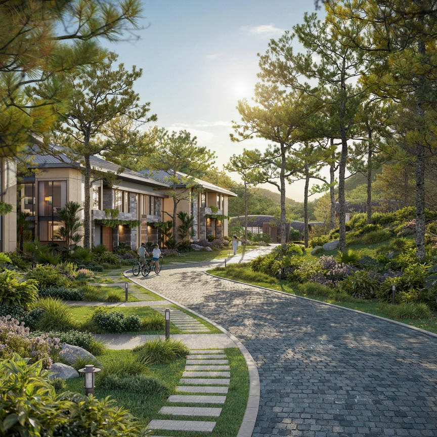 Camellia Residences - Tạo tác vượt thời gian giữa miền thông reo- Ảnh 3.