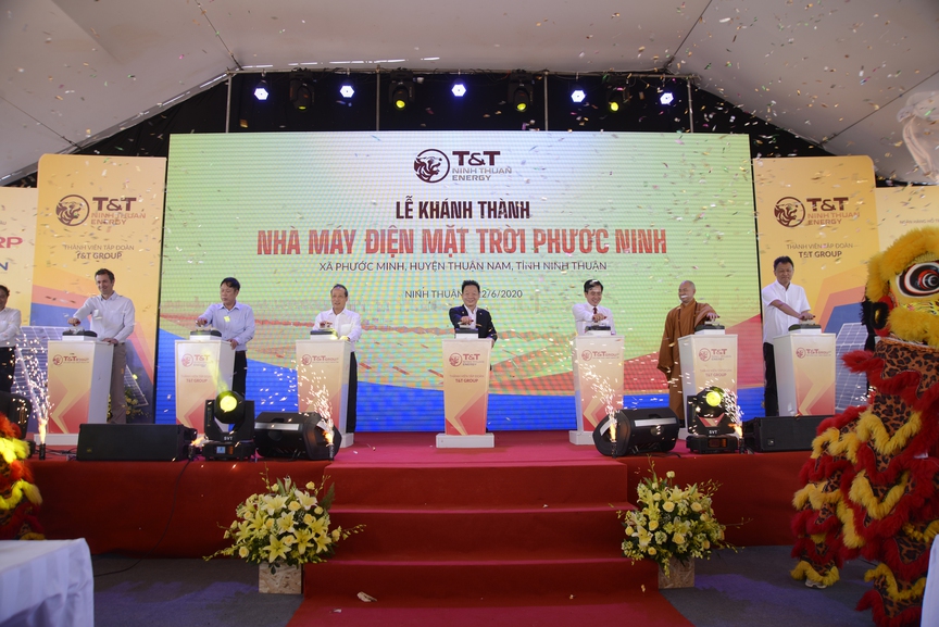 Khi doanh nghiệp tư nhân tạo giá trị bền vững từ năng lượng tái tạo- Ảnh 3. Khi doanh nghiệp tư nhân tạo giá trị bền vững từ năng lượng tái tạo- Ảnh 3.