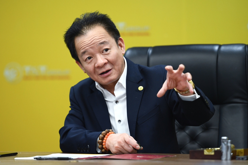 Khi doanh nghiệp tư nhân tạo giá trị bền vững từ năng lượng tái tạo- Ảnh 7. Khi doanh nghiệp tư nhân tạo giá trị bền vững từ năng lượng tái tạo- Ảnh 7.