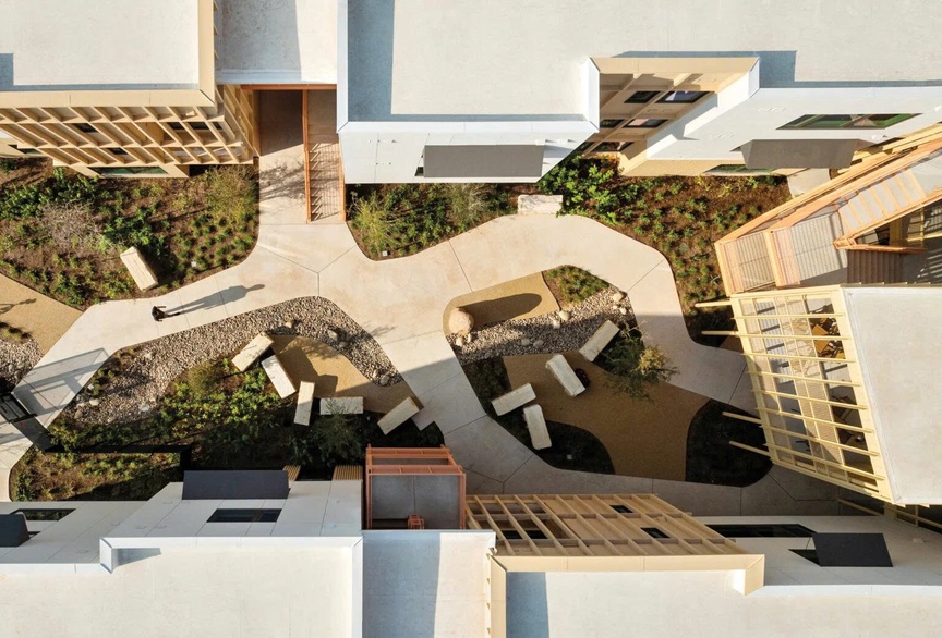 Những dự án nhà ở "gặp gỡ" giá trị nhân văn- Ảnh 5.