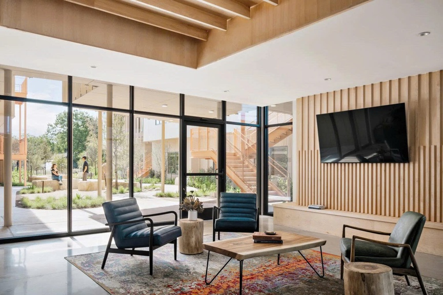 Những dự án nhà ở "gặp gỡ" giá trị nhân văn- Ảnh 8.