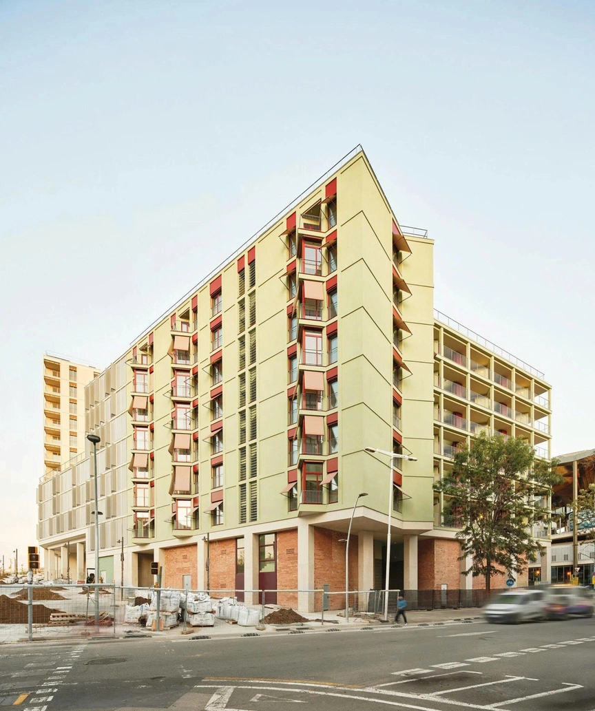 Những dự án nhà ở "gặp gỡ" giá trị nhân văn- Ảnh 1.