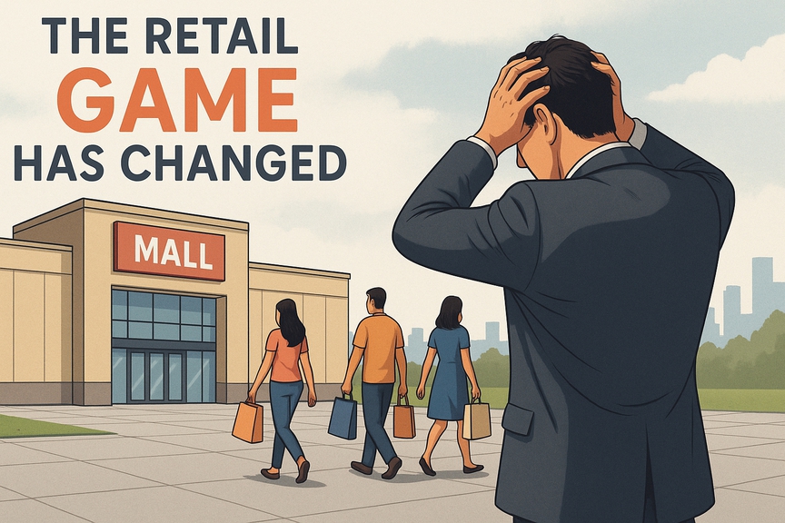 Mặt bằng bán lẻ tại các tuyến phố lớn 'ế dài' cuối năm- Ảnh 5.