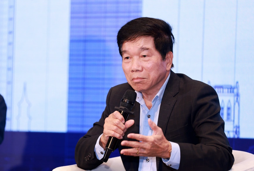 "Xử lý hiện tượng 'bất thường' trên thị trường bất động sản không thể dựa vào một biện pháp đơn lẻ"- Ảnh 2. "Xử lý hiện tượng 'bất thường' trên thị trường bất động sản không thể dựa vào một biện pháp đơn lẻ"- Ảnh 2.