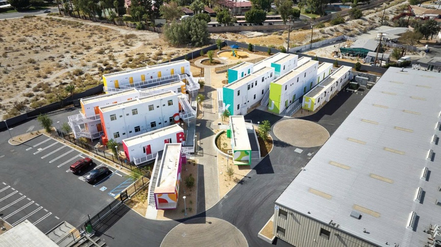 Những dự án nhà ở "gặp gỡ" giá trị nhân văn- Ảnh 9.