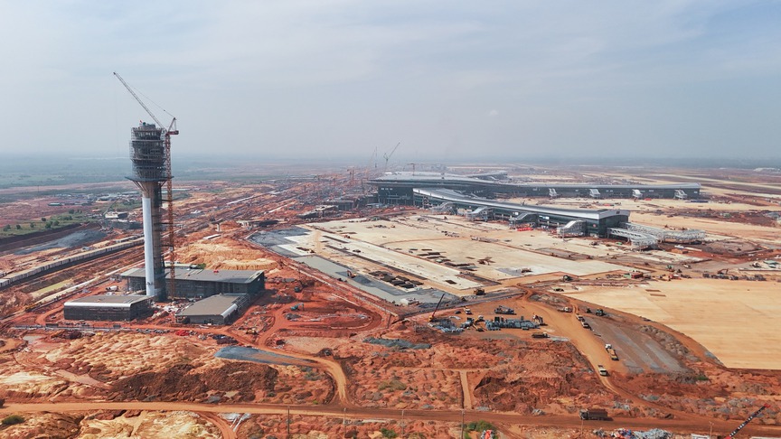 Việt Nam sắp sở hữu tháp không lưu cao nhất Đông Nam Á: Vốn đầu tư hơn 3.500 tỷ, thuộc siêu sân bay lớn nhất cả nước, lọt TOP quy mô thế giới- Ảnh 4.