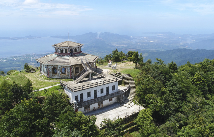 Vườn quốc gia được ví như ‘Đà Lạt của miền Trung’ chính thức được công nhận là vườn di sản ASEAN- Ảnh 3.