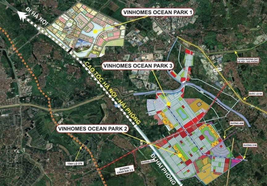 Khu Đông: Mảnh ghép không thể thiếu trong chiến lược đô thị hóa Hà Nội 2035- Ảnh 1.