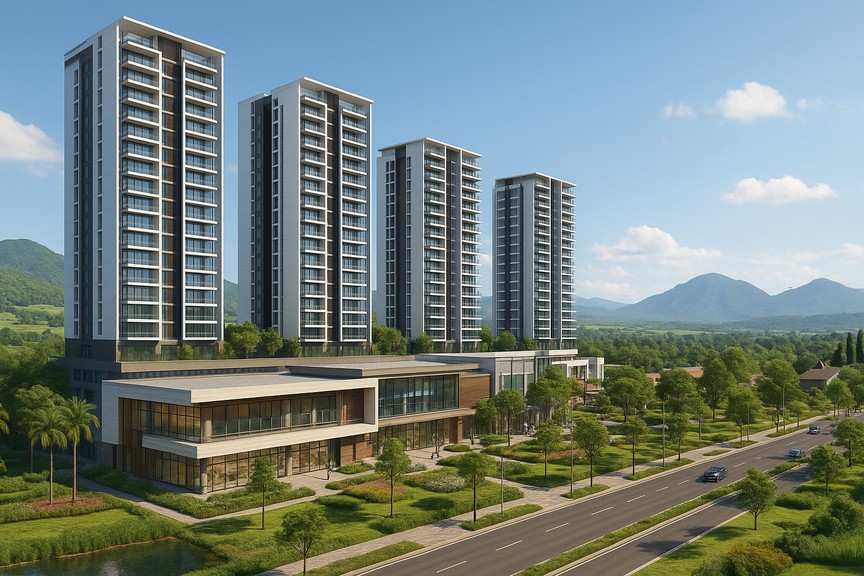 Sự trở lại của bầu Đức: HAGL chính thức góp mặt tại dự án khu phức hợp gần 600 tỷ tại tỉnh lớn thứ 2 Việt Nam- Ảnh 2.