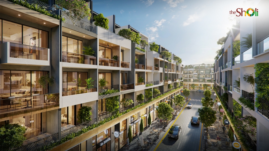 the Sholi được vinh danh Top 5 dự án bất động sản giá trị thật tiêu biểu tại Vùng Động lực phía Nam năm 2025- Ảnh 3.
