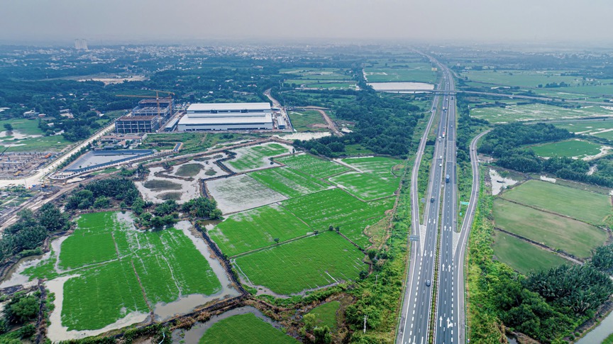 Đồng Nai sắp triển khai khu công nghiệp công nghệ cao Long Thành. Ảnh minh họa Đồng Nai sắp triển khai khu công nghiệp công nghệ cao Long Thành. Ảnh minh họa