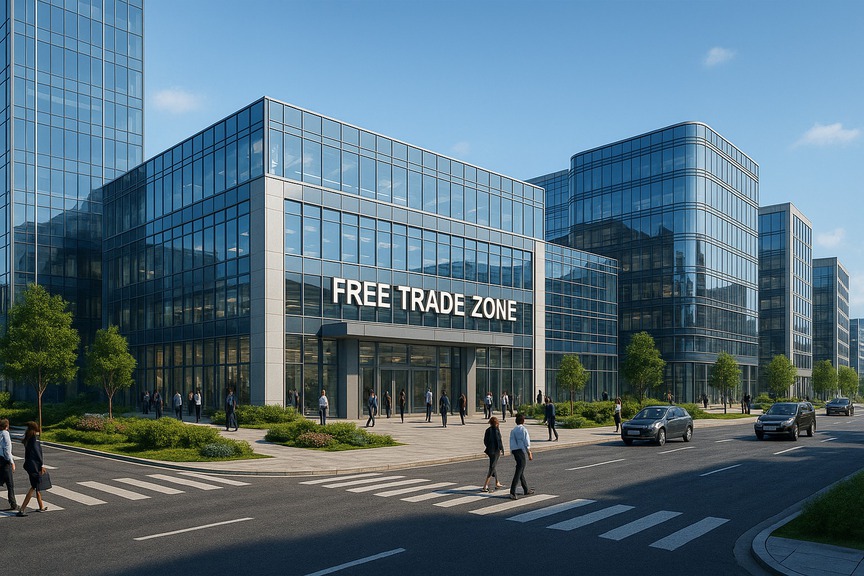 Chỉ 20 năm nữa, Việt Nam sẽ có 10 khu thương mại tự do đạt chuẩn quốc tế- Ảnh 1.