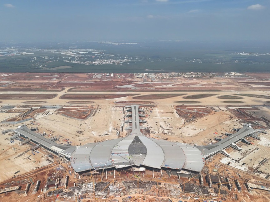 Chỉ 2 tuần nữa, sân bay lớn nhất Việt Nam chính thức bước sang cột mốc quan trọng- Ảnh 1.