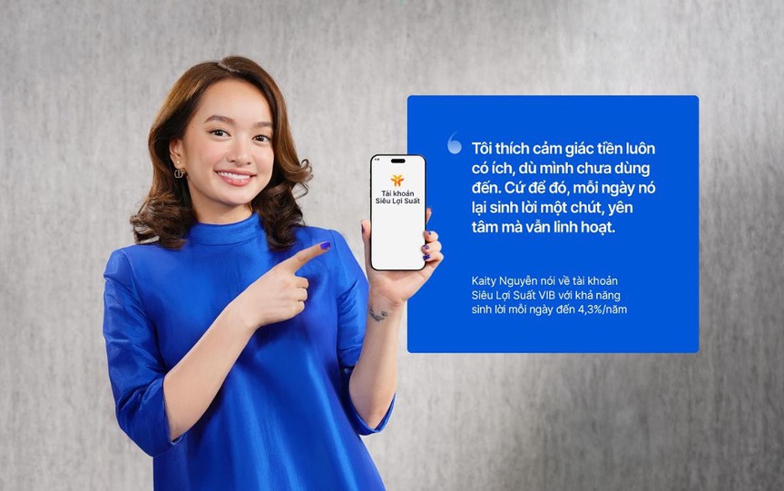 Sinh lời kép: Xu hướng tài chính đang làm thay đổi cách người Việt quản lý tiền cá nhân- Ảnh 1.