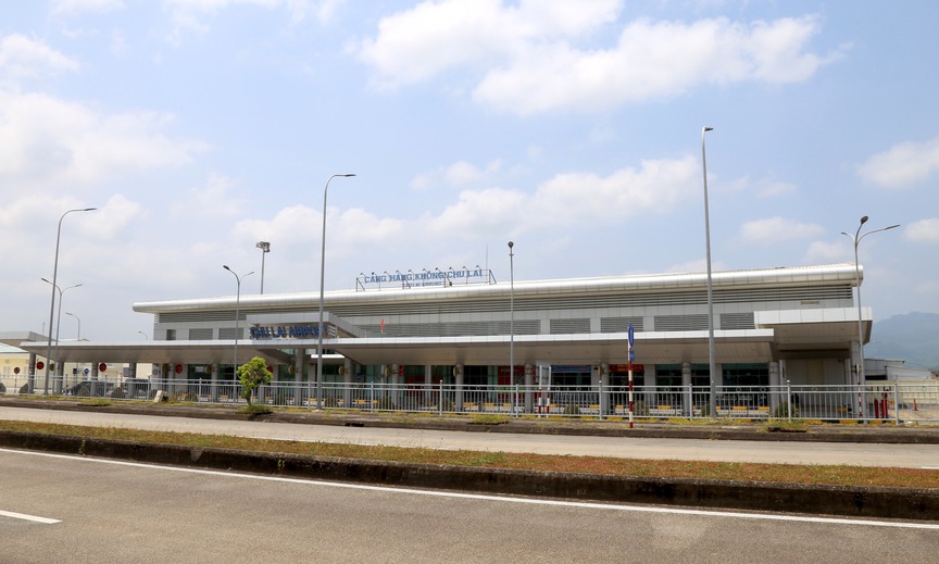 Đề xuất đầu tư 10 tỷ USD khai thác sân bay Chu Lai. Nguồn ảnh: Internet