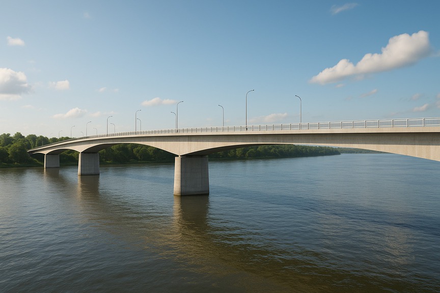 Sắp có thêm 3 tuyến đường và cầu mới kết nối 2 tỉnh thành giàu có của Việt Nam- Ảnh 2.