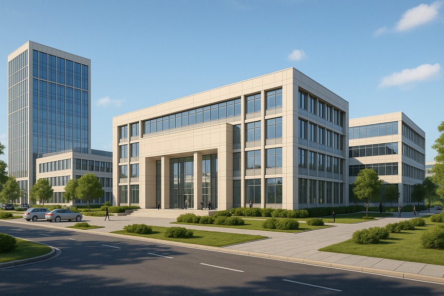 Khu hành chính hơn 2.500 tỷ tại TP rộng thứ 3 Việt Nam có chuyển động mới- Ảnh 2.