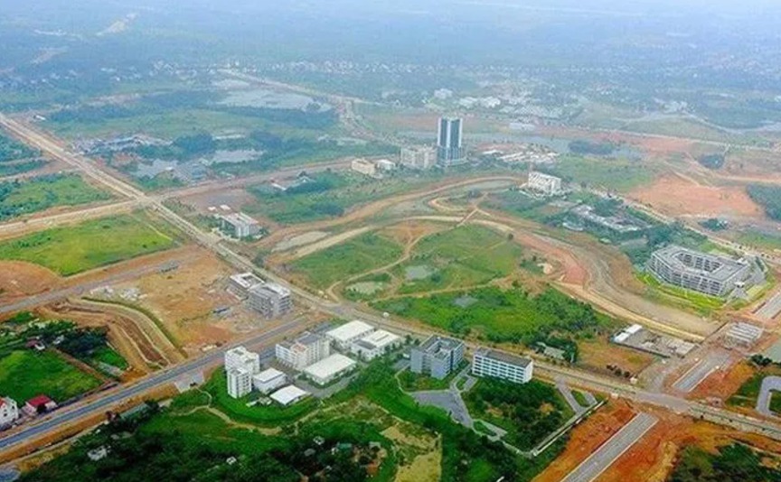 Hà Nội chính thức 'xoá sổ' dự án của 'ông lớn' Hàn Quốc tồn tại 15 năm- Ảnh 2. Hà Nội chính thức 'xoá sổ' dự án của 'ông lớn' Hàn Quốc tồn tại 15 năm- Ảnh 2.