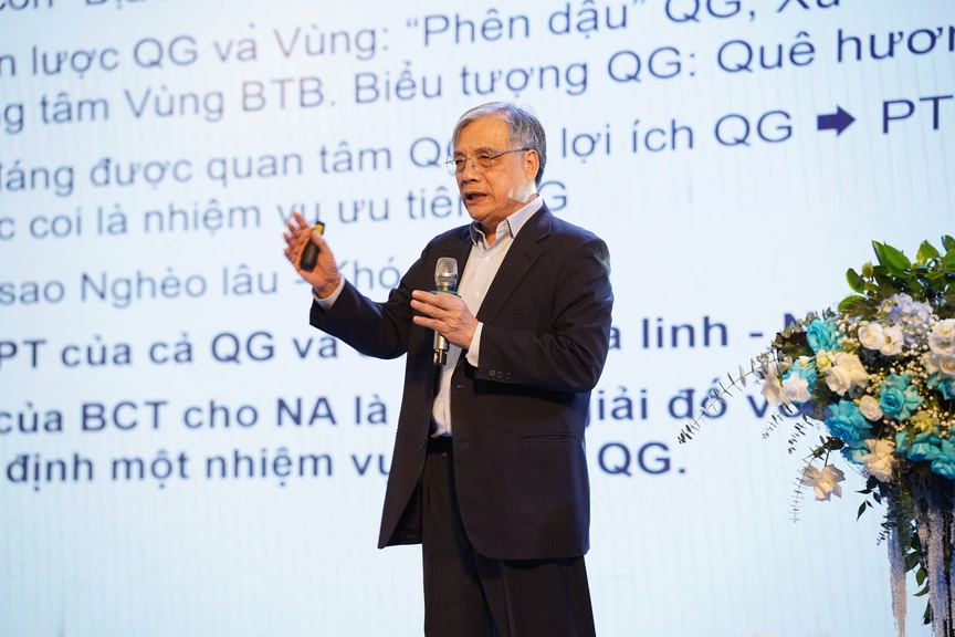 Nhận diện tiềm năng thị trường bất động sản Nghệ An- Ảnh 1. Nhận diện tiềm năng thị trường bất động sản Nghệ An- Ảnh 1.