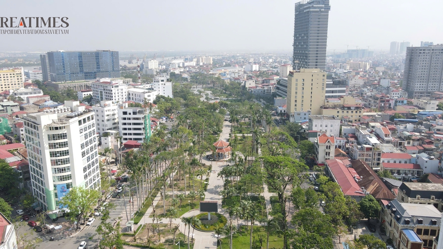 Hải Phòng: Đầu tư hạ tầng số tạo động lực phát triển kinh tế- Ảnh 1. Hải Phòng: Đầu tư hạ tầng số tạo động lực phát triển kinh tế- Ảnh 1.