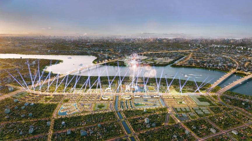 18 đại lý chiến lược ký kết phân phối dự án Eurowindow Light City- Ảnh 3. 18 đại lý chiến lược ký kết phân phối dự án Eurowindow Light City- Ảnh 3.