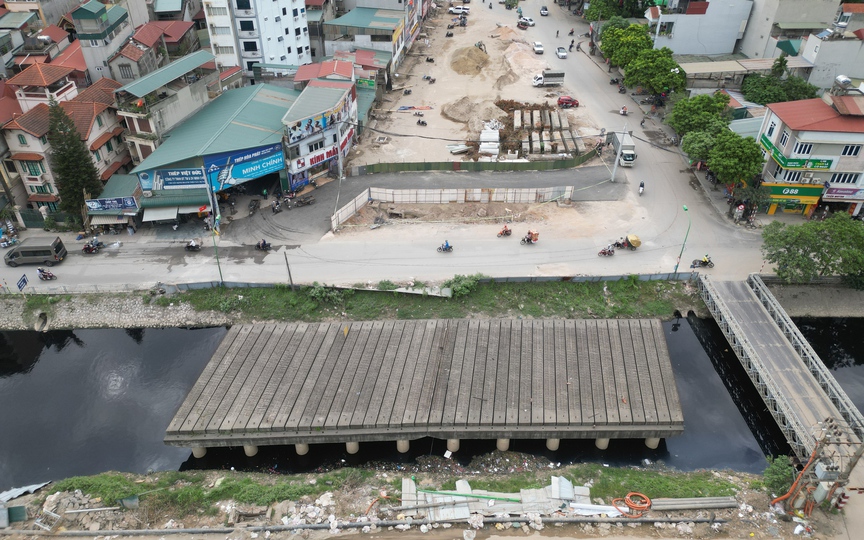 Hà Nội: Vành đai 2,5 vào chặng nước rút, giá bất động sản rục rịch tăng theo- Ảnh 1.
