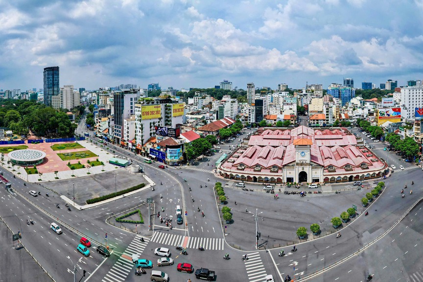 Việt Nam dự kiến có quảng trường như Thời Đại của Mỹ- Ảnh 1. Việt Nam dự kiến có quảng trường như Thời Đại của Mỹ- Ảnh 1.