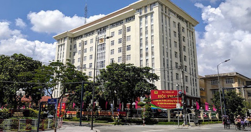 Huế sắp đấu giá 5 khu đất mặt tiền đẹp thuộc trụ sở Công an. Nguồn ảnh: Báo Thanh Niên Huế sắp đấu giá 5 khu đất mặt tiền đẹp thuộc trụ sở Công an. Nguồn ảnh: Báo Thanh Niên