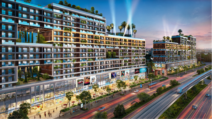 Căn TMDV FIATO AIRPORT CITY: Tài sản "mua 1 được 3" với thiết kế vượt chuẩn nhà phố truyền thống- Ảnh 1.