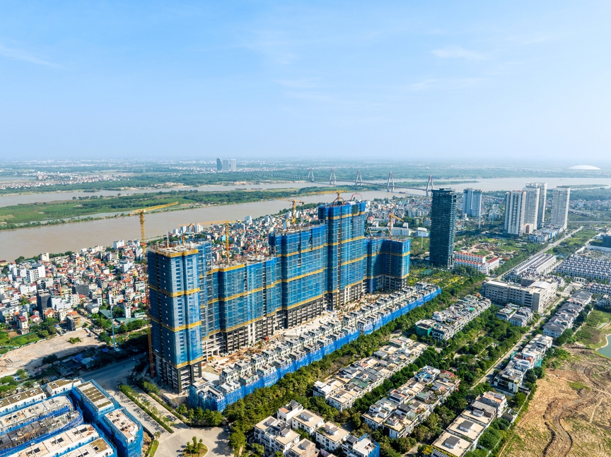 Sunshine Group kích hoạt “cao điểm thi công”, hàng loạt dự án trọng điểm tăng tốc trên toàn quốc- Ảnh 1. Sunshine Group kích hoạt “cao điểm thi công”, hàng loạt dự án trọng điểm tăng tốc trên toàn quốc- Ảnh 1.