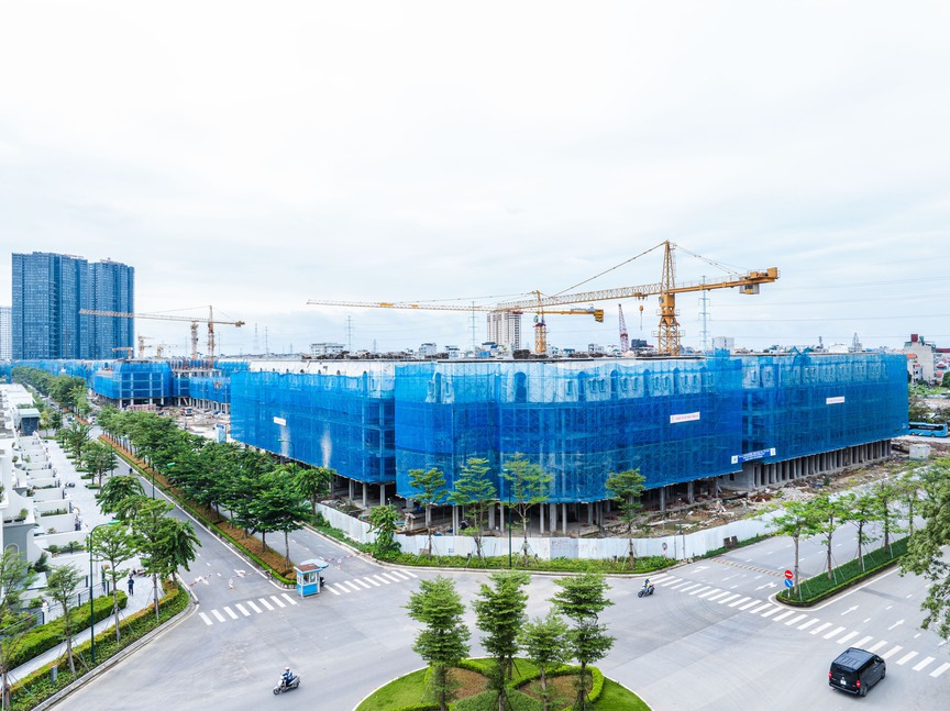 Sunshine Group kích hoạt “cao điểm thi công”, hàng loạt dự án trọng điểm tăng tốc trên toàn quốc- Ảnh 2. Sunshine Group kích hoạt “cao điểm thi công”, hàng loạt dự án trọng điểm tăng tốc trên toàn quốc- Ảnh 2.